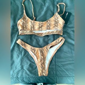 Fashion Nova bikini